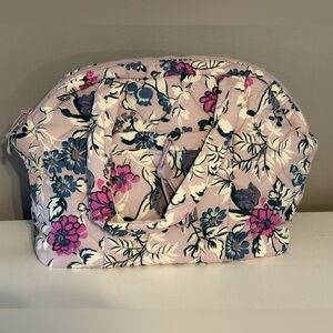 Vera Bradley Floral Weekender Bag